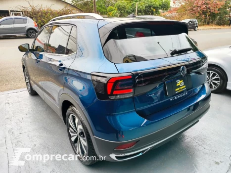 T-Cross Hig. 250 TSI 1.4 Flex 16V 5p Aut