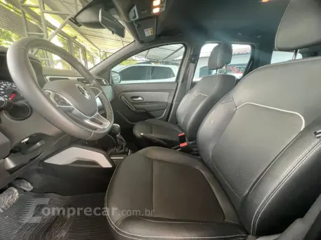 Duster 1.3 16V 4P ICONIC TURBO TCe AUTOMÁTICO CVT