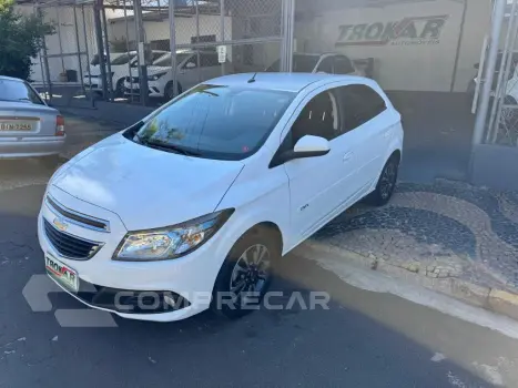 ONIX HATCH LTZ 1.4 8V FlexPower 5p Mec.