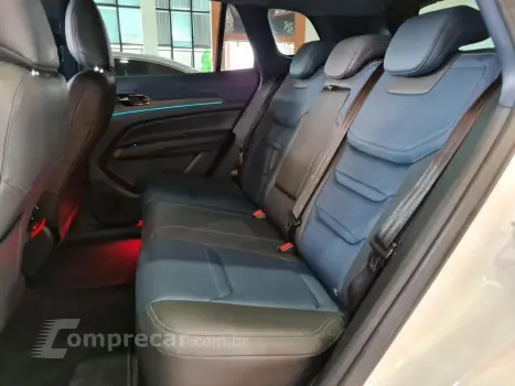 TERRITORY 1.5 ECOBOOST GTDI GASOLINA TITANIUM AUTOMÁTICO