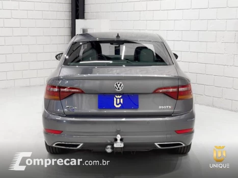 JETTA - 1.4 250 TSI TOTAL R-LINE TIPTRONIC