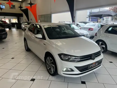 Volkswagen POLO 1.0 200 TSI HIGHLINE VOLKSWAGEN 4 portas