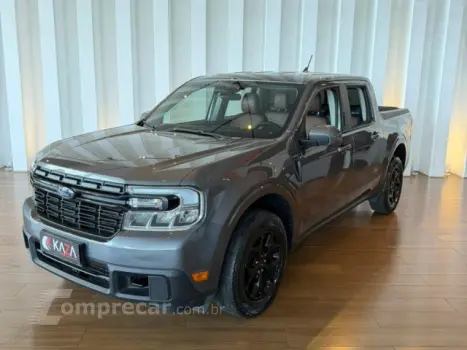 FORD MAVERICK - 2.0 ECOBOOST LARIAT FX4 AUTOMÁTICO 4 portas