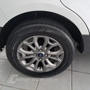 EcoSport FREESTYLE 1.6 16V Flex 5p