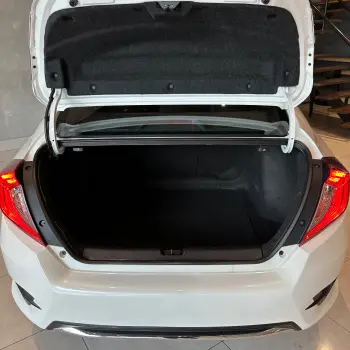 Civic Sedan LX 2.0 Flex 16V Aut. 4p