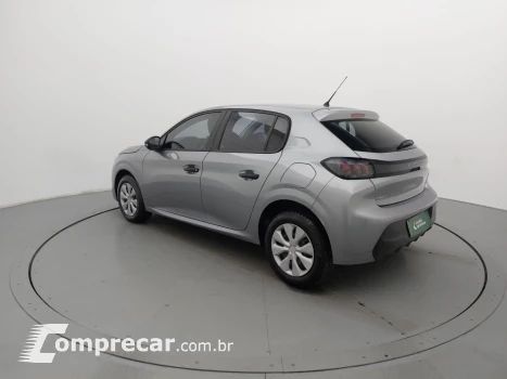 208 1.0 6V FLEX LIKE MANUAL