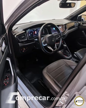 Nivus 1.0 4P FLEX 200 TSI HIGHLINE AUTOMÁTICO