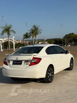 Civic LXR 2.0 i-VTEC (Aut) (Flex)