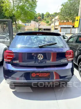 Polo Highline 200 TSI 1.0 Flex 12V Aut.