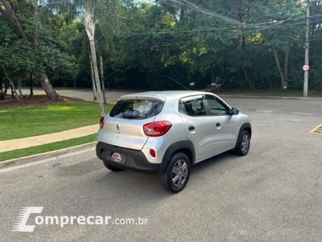 KWID - 1.0 12V SCE ZEN MANUAL