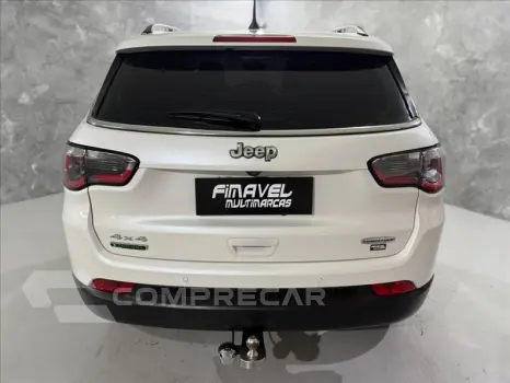 COMPASS 2.0 16V Longitude 4X4