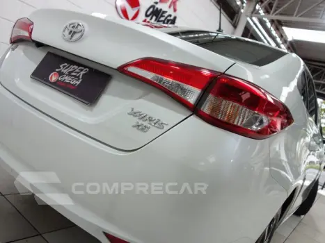 YARIS SEDAN - 1.5 16V SEDAN XS MULTIDRIVE