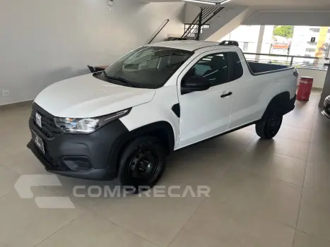 Strada Endurance 1.3 Flex 8V CS Plus