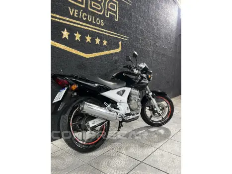 CBX 250 TWISTER