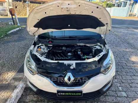 CAPTUR Life 1.6 16V Flex 5p Aut.