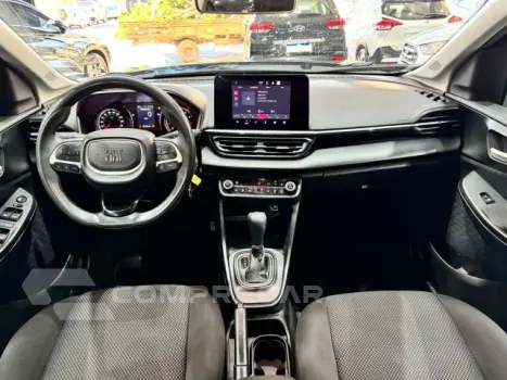 PULSE - 1.0 TURBO 200 DRIVE CVT