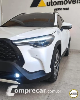 Toyota Corolla Cross 2.0 16V 4P FLEX VVT-IE XRE DIRECT SHIFT AUTOMÁ 4 portas