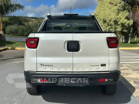 TORO 2.0 16V TURBO DIESEL VOLCANO 4WD AT9