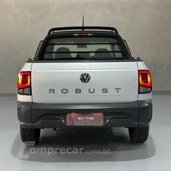 Saveiro Robust 1.6 Total Flex 16V CD