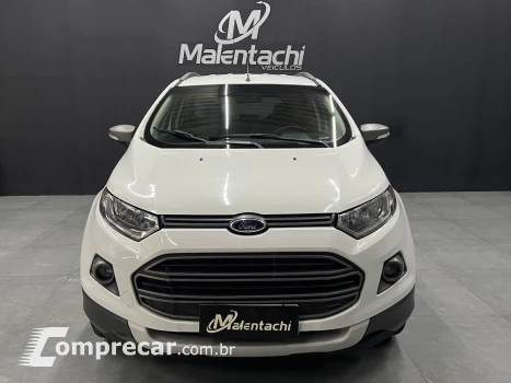 ECOSPORT 1.6 FREESTYLE 16V FLEX 4P MANUAL