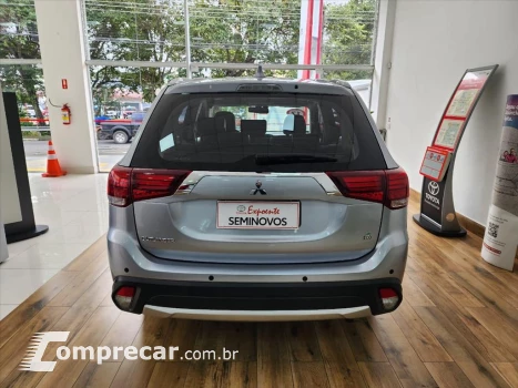 OUTLANDER 2.0 16V GASOLINA 4P AUTOMÁTICO