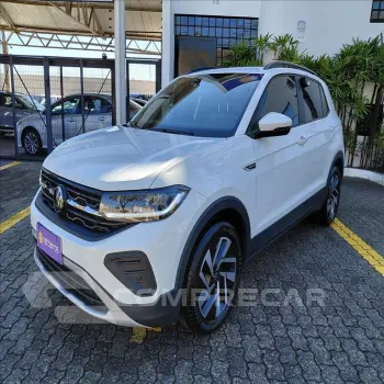 T-CROSS 1.0 200 TSI TOTAL FLEX COMFORTLINE AUTOMÁ