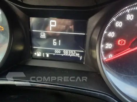 ONIX 1.0 TURBO FLEX AUTOMÁTICO