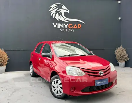 ETIOS 1.3 X 16V