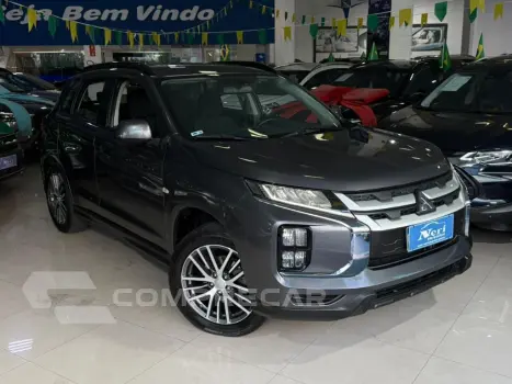 OUTLANDER Sport GLS 2.0 16V Flex Aut.