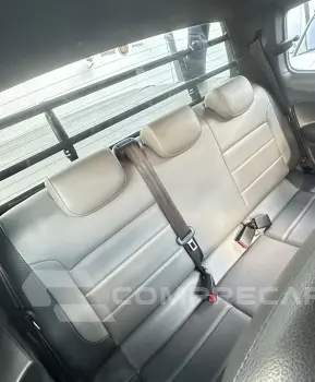 Saveiro 1.6 G7 CABINE DUPLA CROSS FLEX