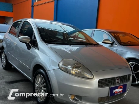 PUNTO - 1.4 ELX 8V 4P MANUAL