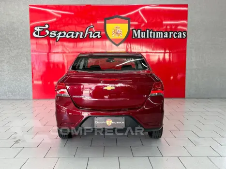 Prisma 1.4 Mpfi Lt 8V Flex 4P Automático