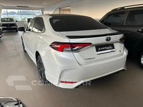 COROLLA 2.0 VVT-IE FLEX GR-S DIRECT SHIFT