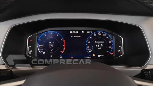 T-CROSS 1.0 200 TSI TOTAL FLEX COMFORTLINE AUTOMÁ