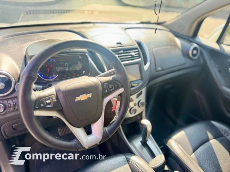 Tracker 1.8 Mpfi Ltz 4X2 16V Flex 4P Automático