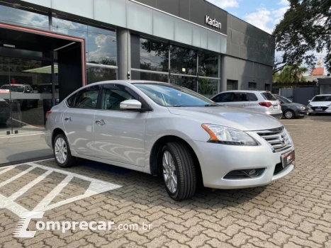 SENTRA 2.0 SL 16vstart