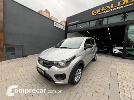 Fiat MOBI LIKE 1.0 Fire Flex 5p. 4 portas