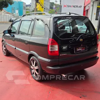 Zafira Eleg.2.0 MPFI FlexPower 8V 5p Aut