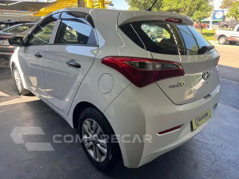 HB 20 Hatch 1.0 12V 4P FLEX COMFORT