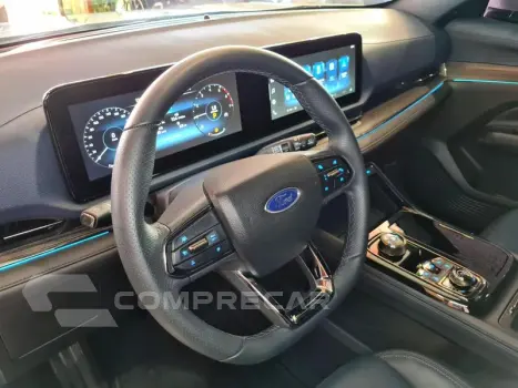 TERRITORY 1.5 ECOBOOST GTDI GASOLINA TITANIUM AUTOMÁTICO