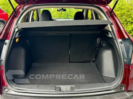 HR-V - 1.8 16V EX 4P AUTOMÁTICO