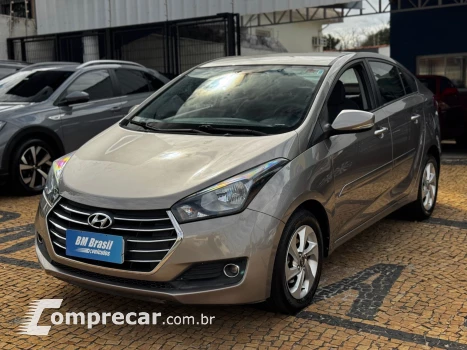 Hyundai HB20S 1.0 Comfort Style 12V 4 portas