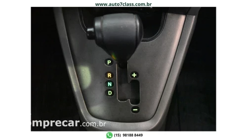 TUCSON - 2.0 MPFI GLS 16V 143CV 2WD 4P AUTOMÁTICO