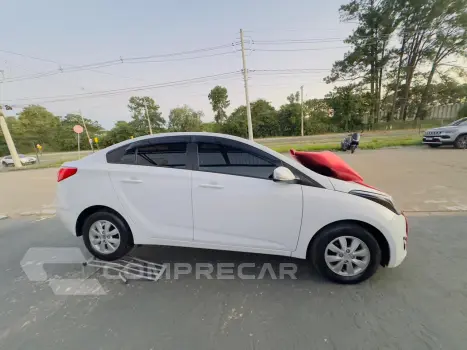 HB 20 Sedan 1.6 16V 4P FLEX COMFORT PLUS