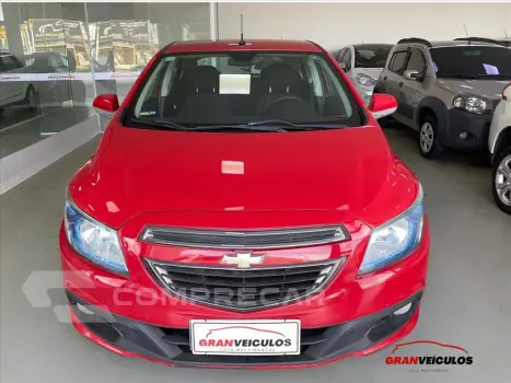 ONIX 1.4 MPFI LTZ 8V FLEX 4P MANUAL