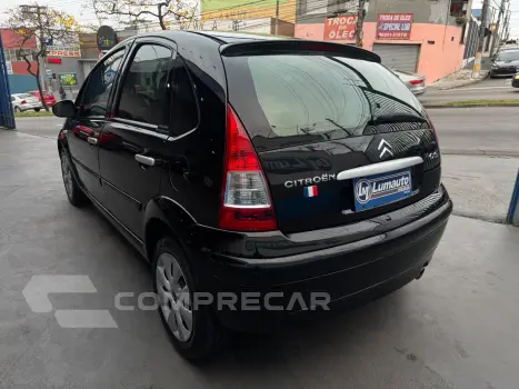 C3 1.4 I Exclusive 8V