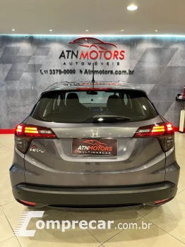 HR-V 1.8 16V 4P LX FLEX AUTOMÁTICO CVT