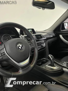 320I 2.0 16V Turbo GP