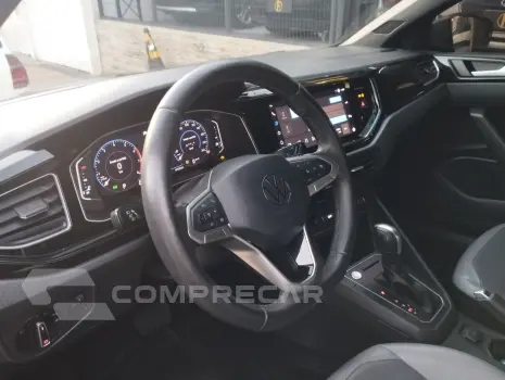 Nivus 1.0 4P FLEX 200 TSI HIGHLINE TURBO AUTOMÁTICO