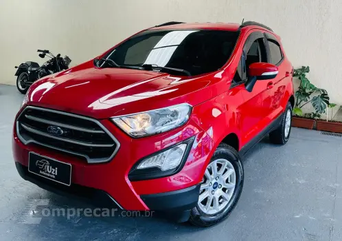 FORD ECOSPORT 1.5 Ti-vct SE 4 portas